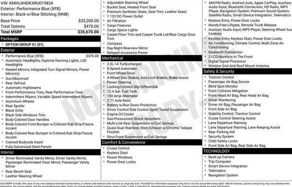 HYUNDAI ELANTRA N 2024 KMHLW4DKXRU019834 image